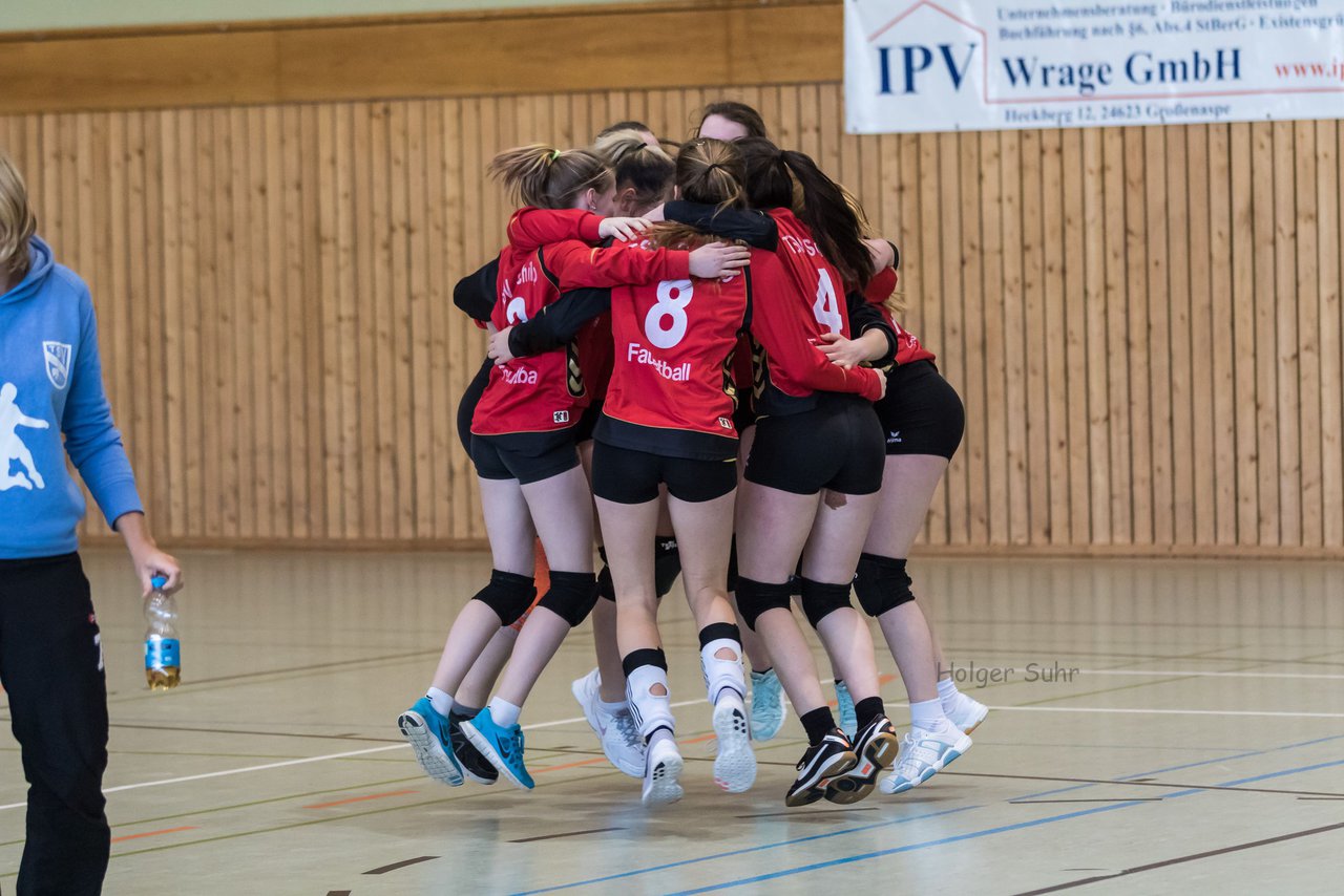 Bild 847 - Nordostdeutsche Meisterschaft U16